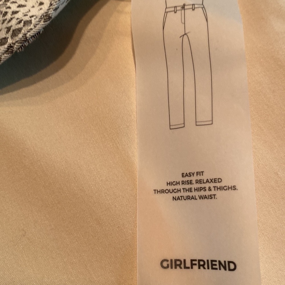 Etcetera Women’s Chino Girlfriend High Rise (4) BNWT - Picture 7 of 10